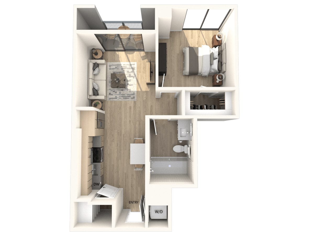 Avalon Merrick Park – 1412