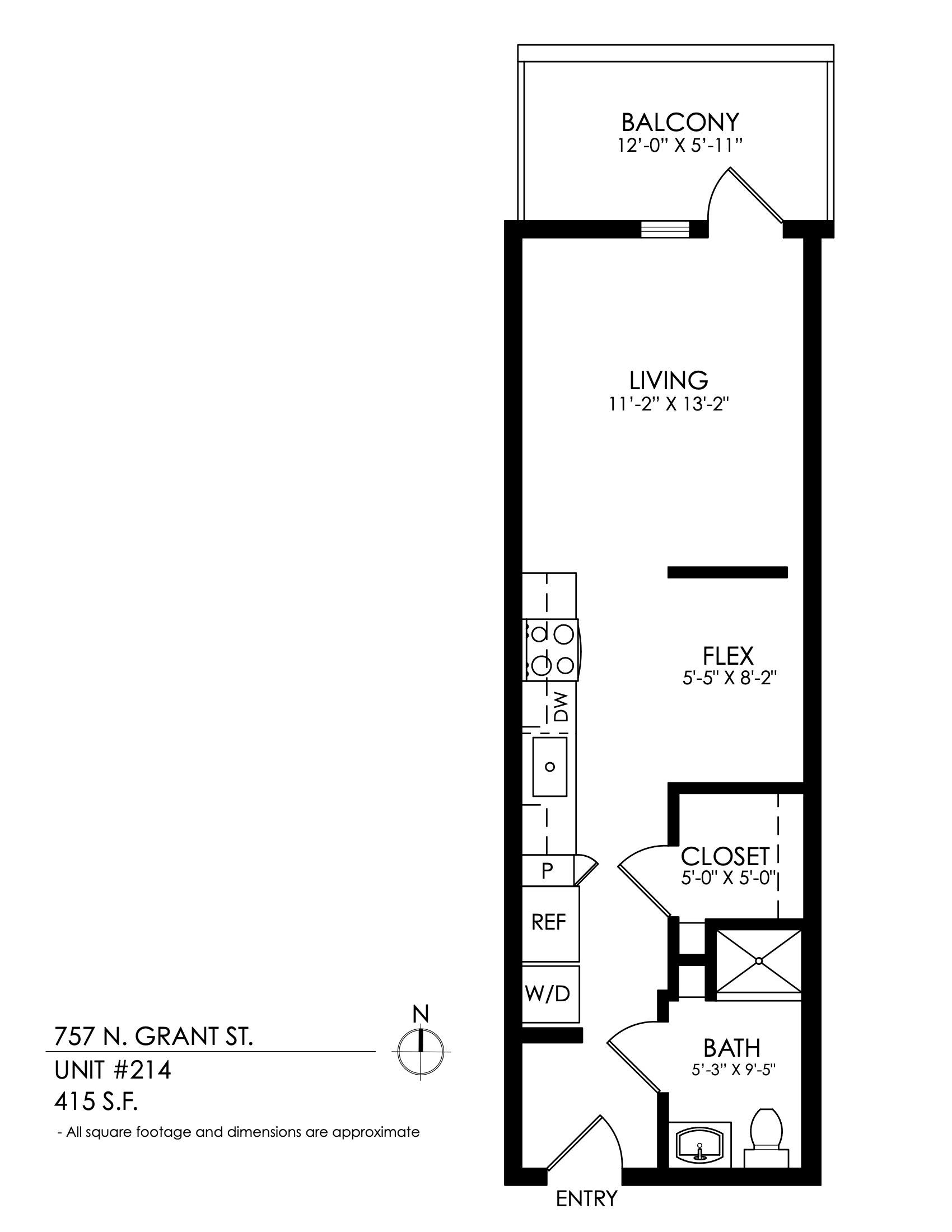 757 Grant – 301