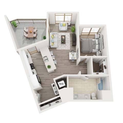 Lincoln Landing – 3041