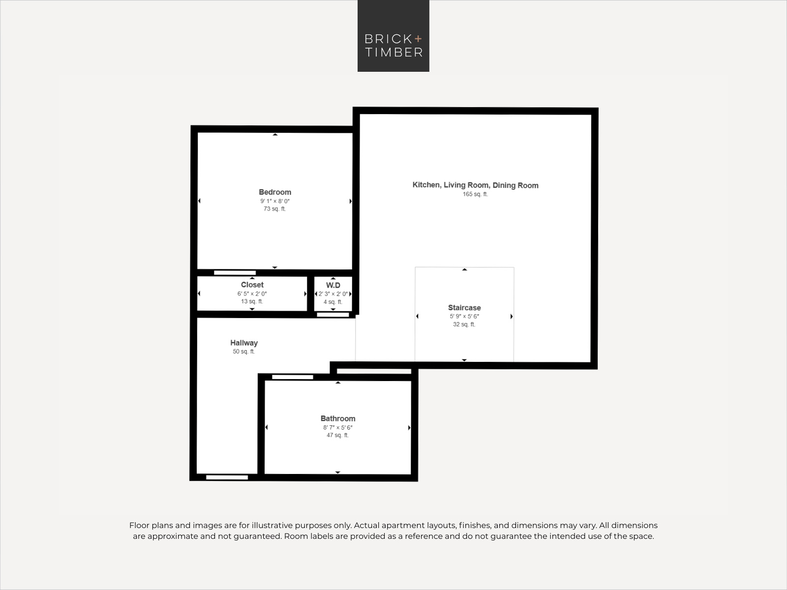 540 LEAVENWORTH Apartments – 104