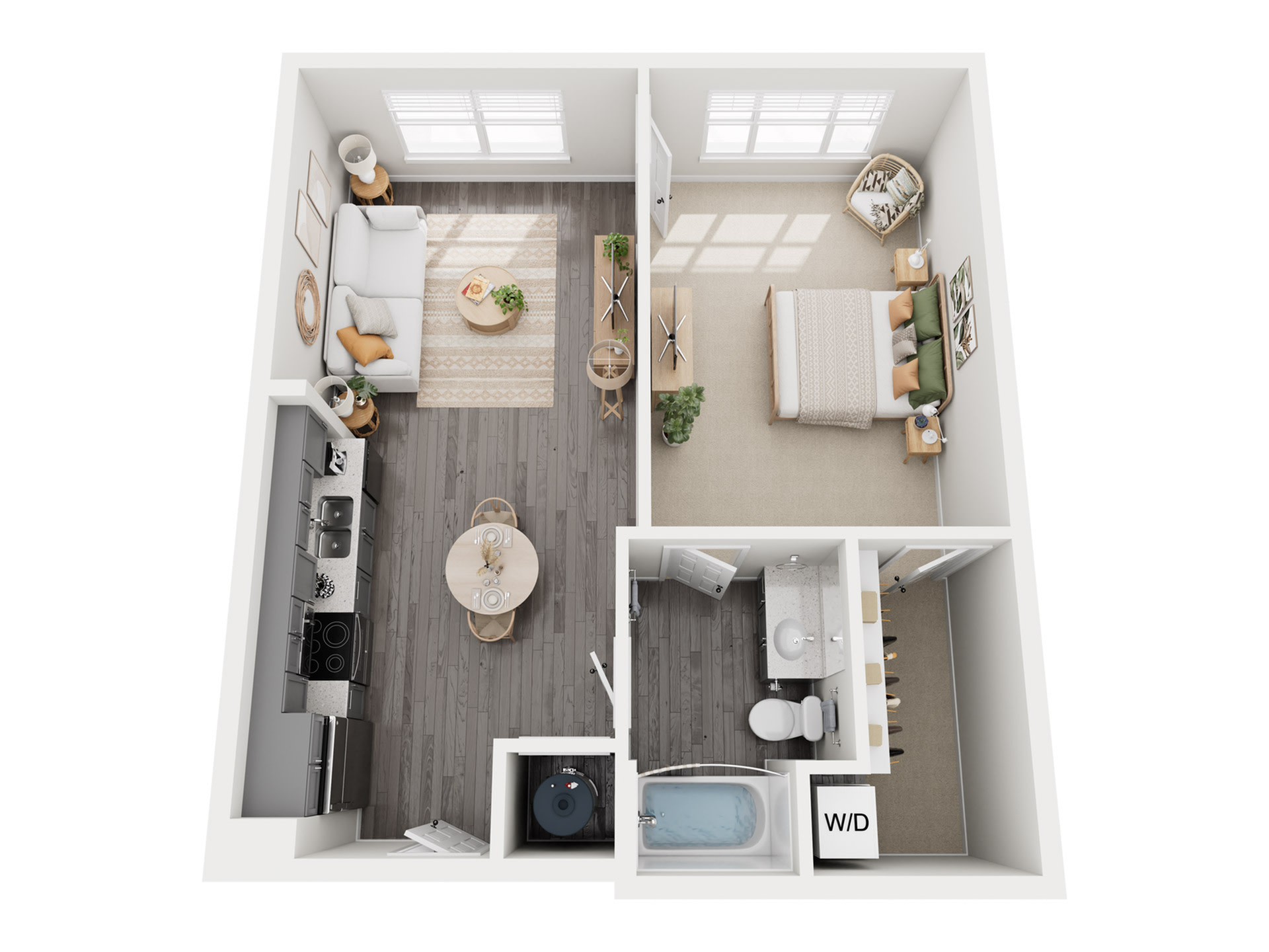 Perimeter Pointe – 3-116