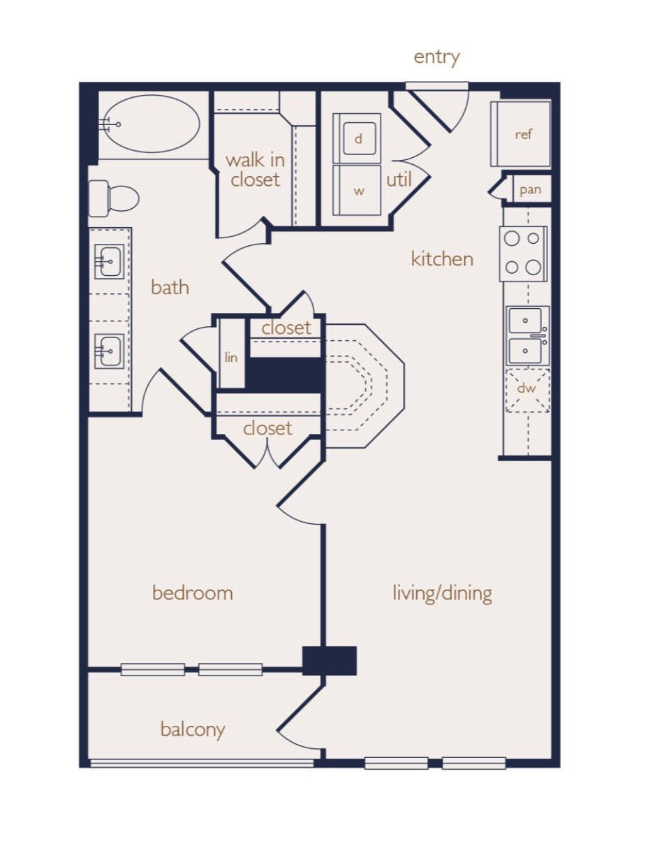 Eighteen25 Downtown – 643