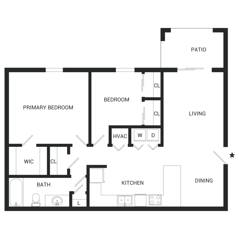 The Champion at Bluegrass Apartments – 02-102