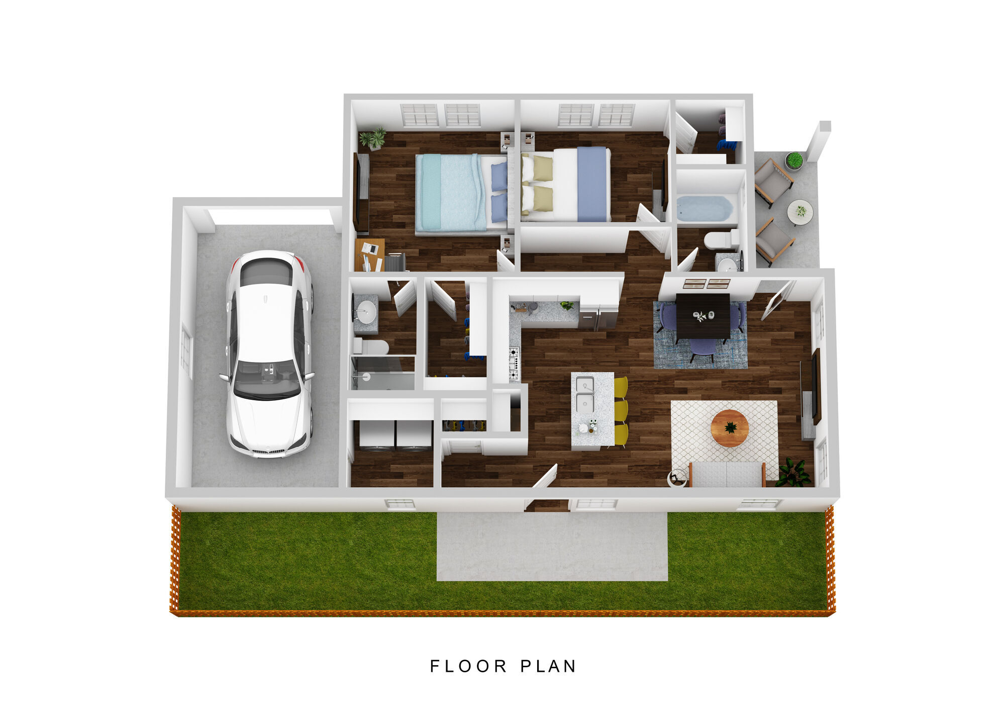 Legacy On Rockhill – 207