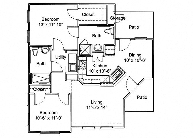 Cobblestone Manor Senior Housing – 2604