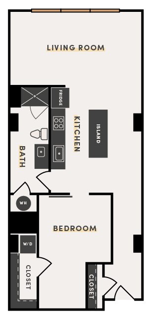 The Victor Luxury Apartments – 706