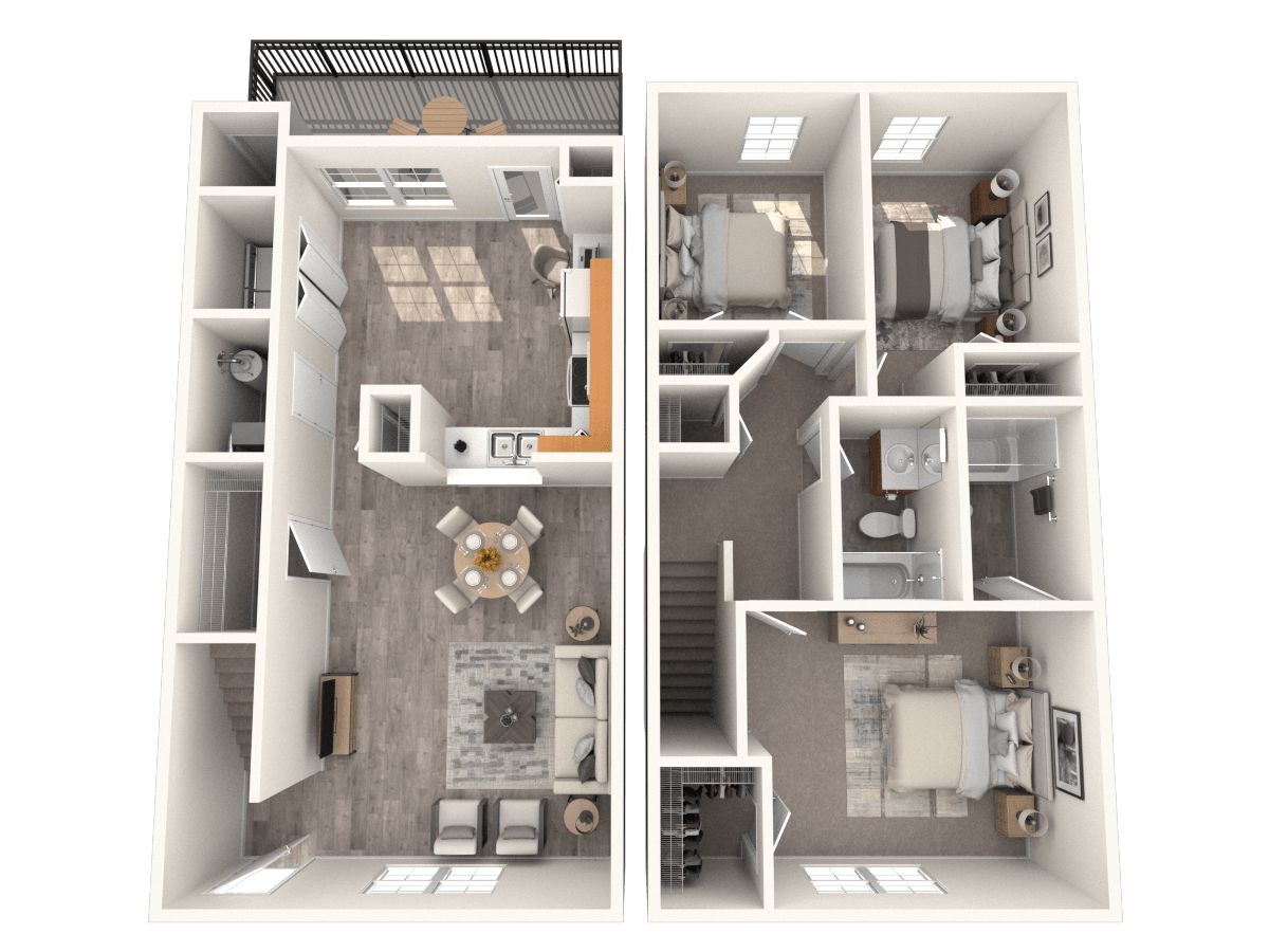 Country Ranch – 12-1203