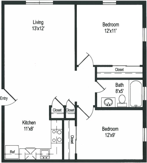 Brookside – 1