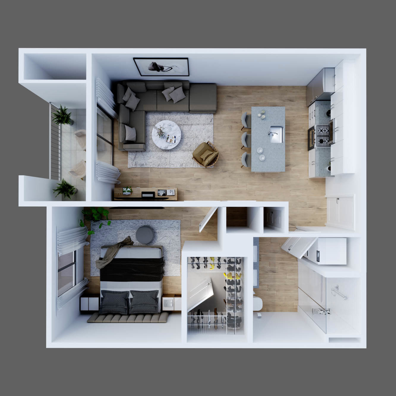 The Rockwell – 2206