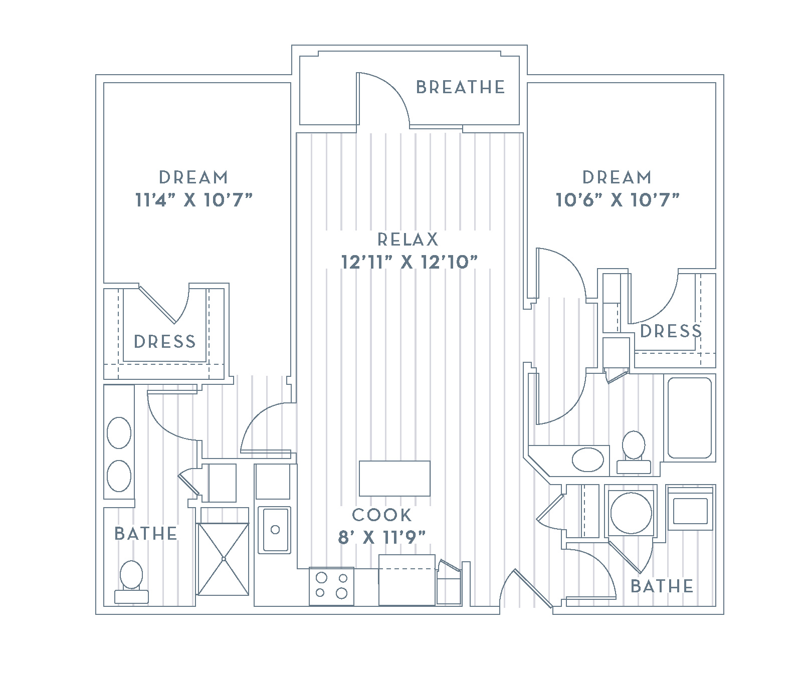 Presley Uptown – 643