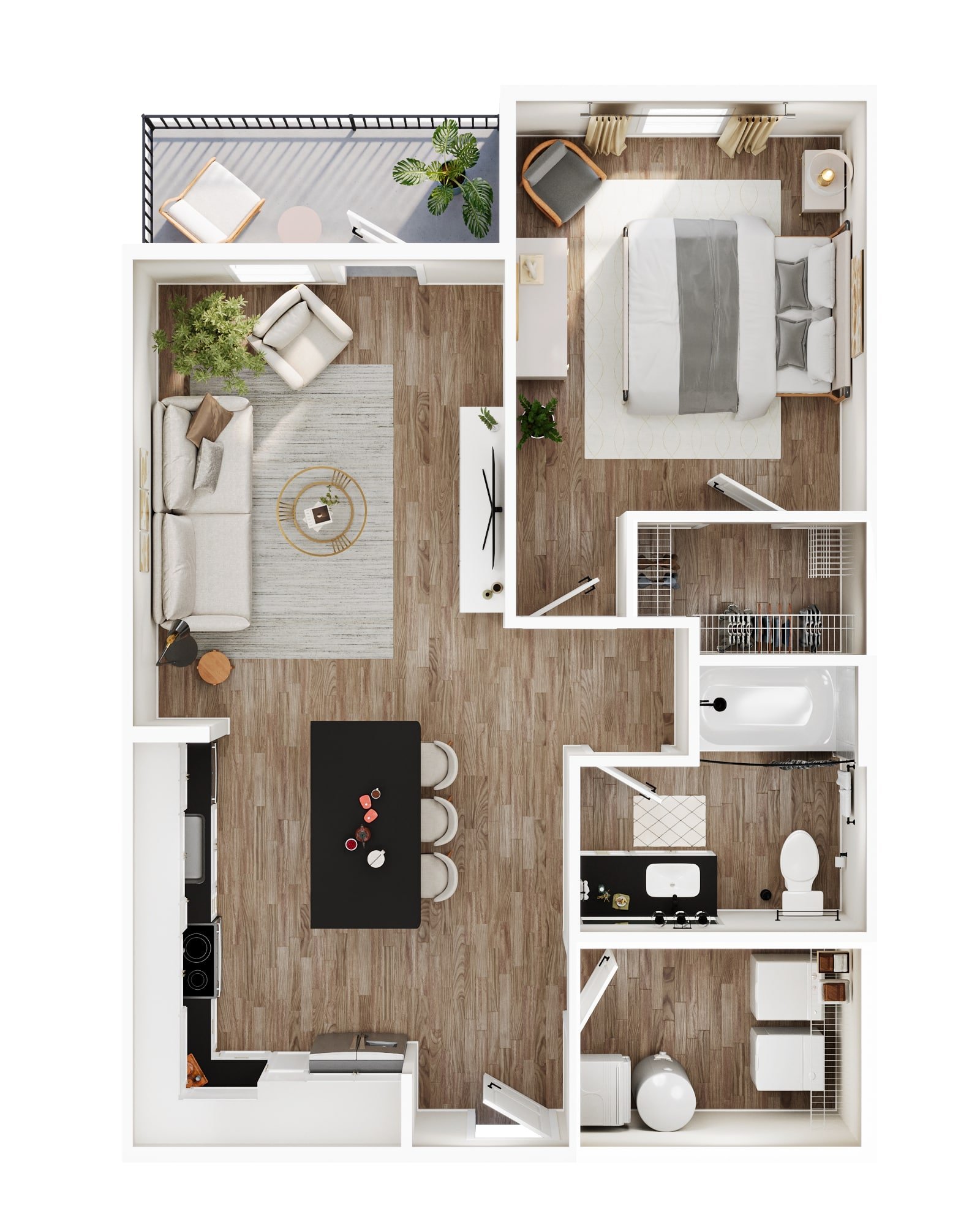 Revel Greensboro – 700-1D