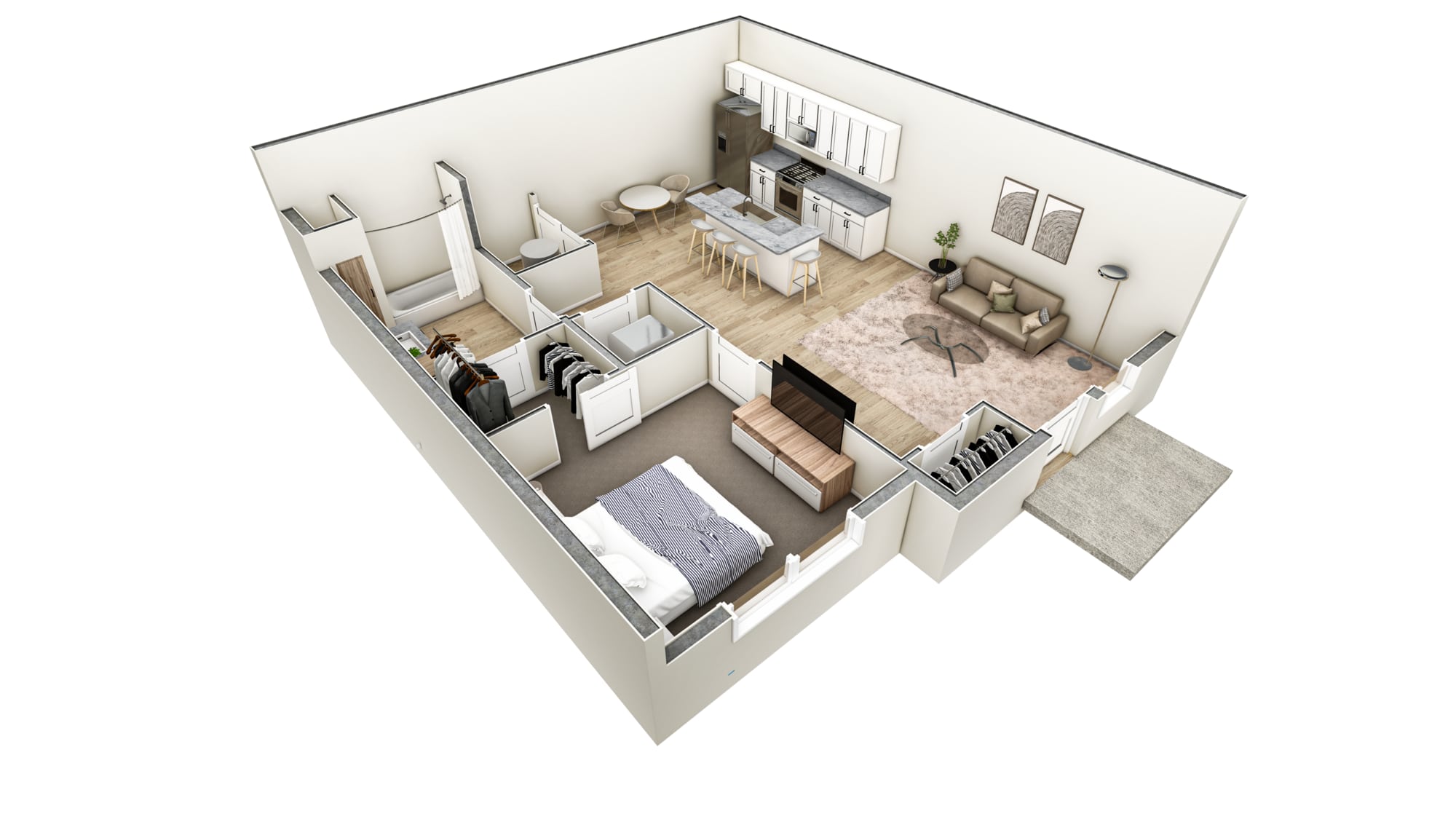 Westrock Residences – 109