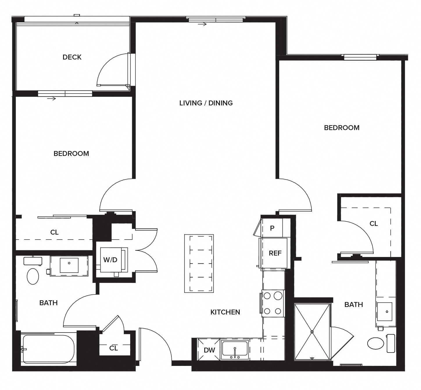 One Paseo – 1343