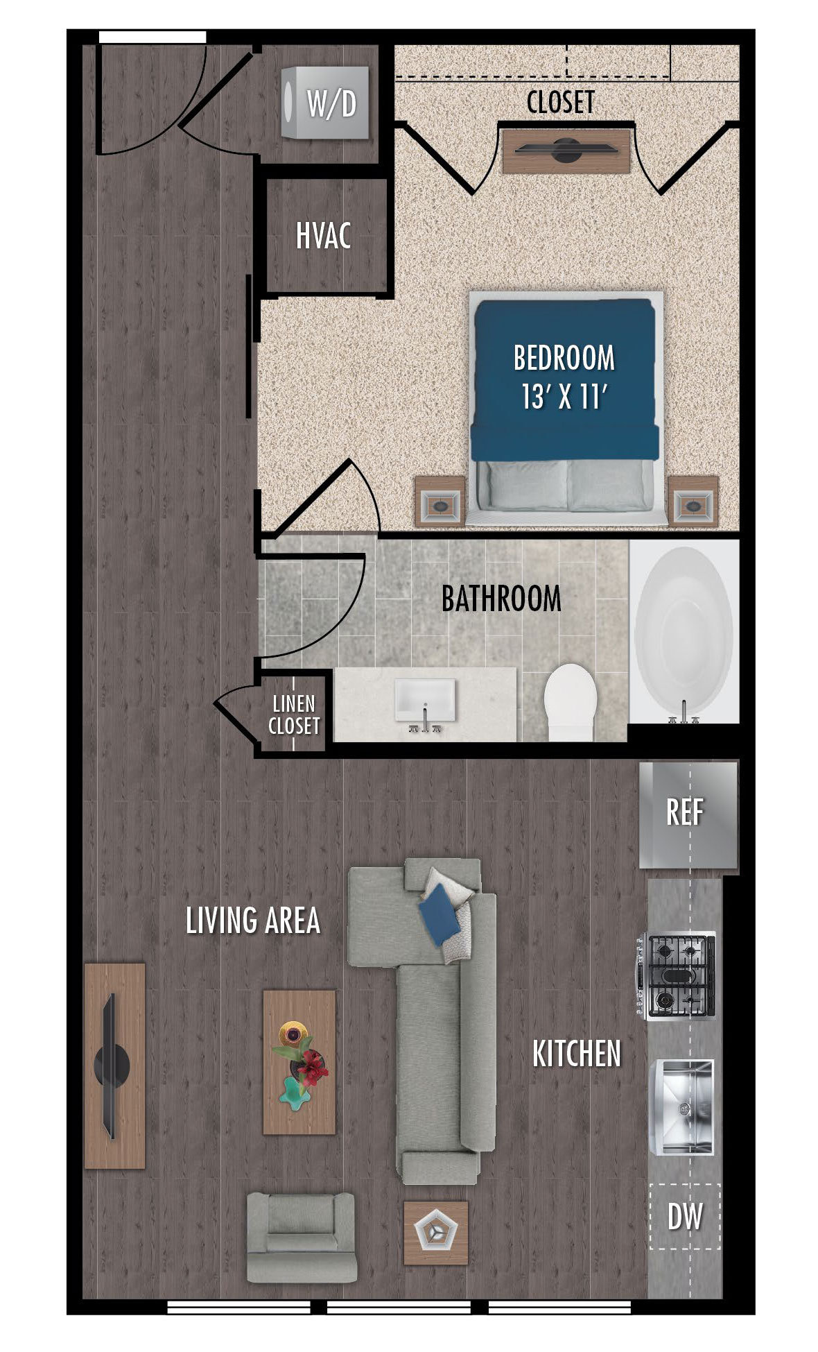 1414 Texas Downtown – 836
