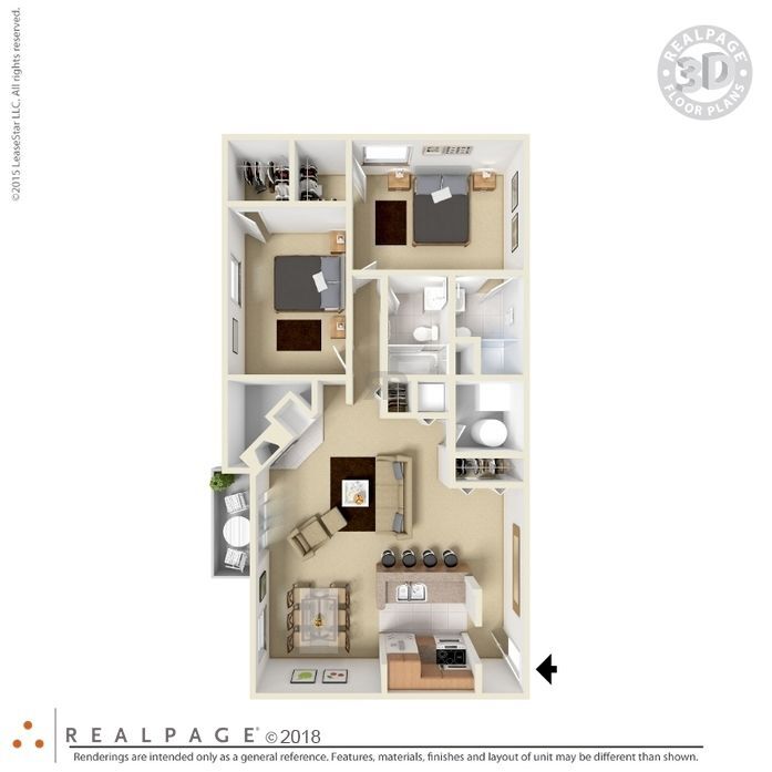 Tanglewood Apartments – 0206