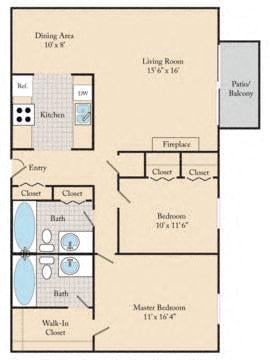 Edgewater Court Apartments – 12432-09