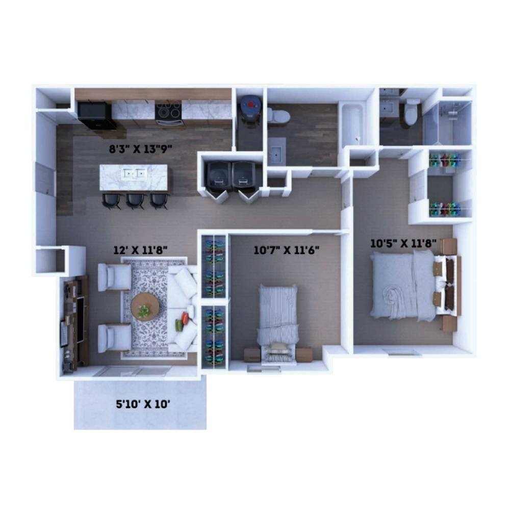 Thornton Hall – 1456J308