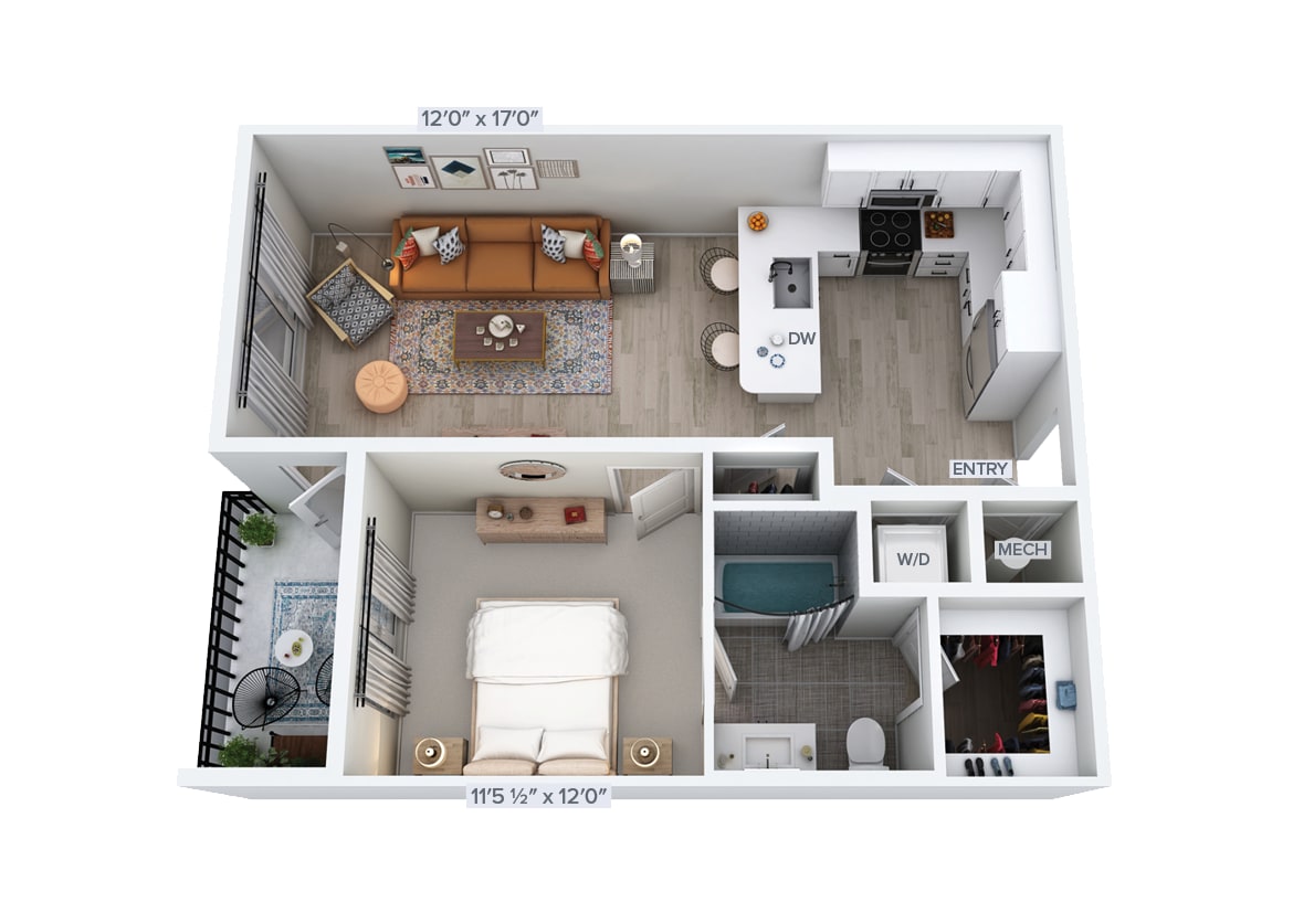 Avalon South End – 355