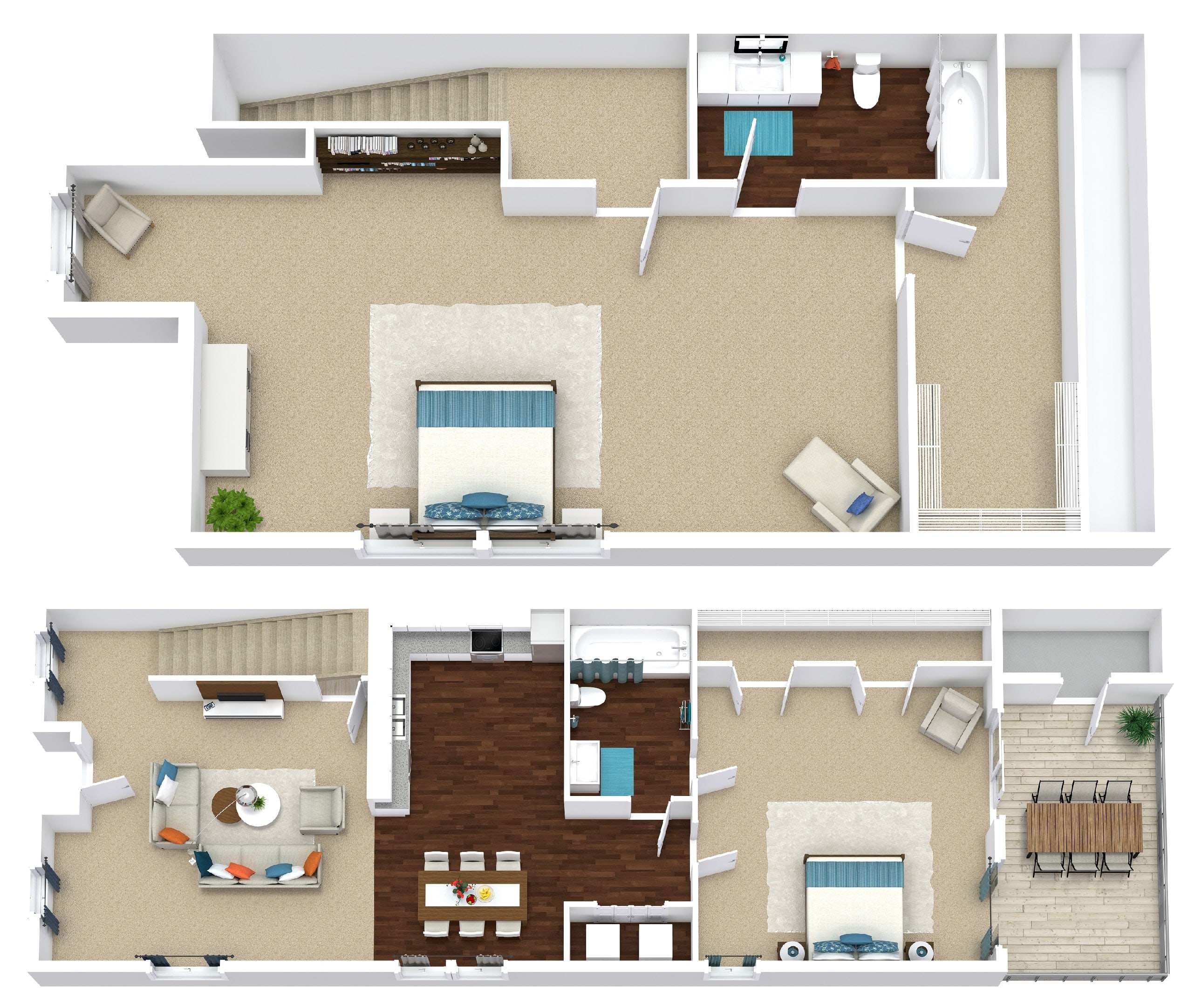 Haven at Research Triangle Park – 001-2301