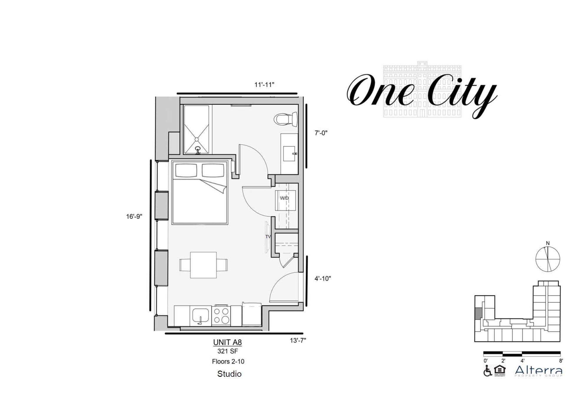 One City – 1306