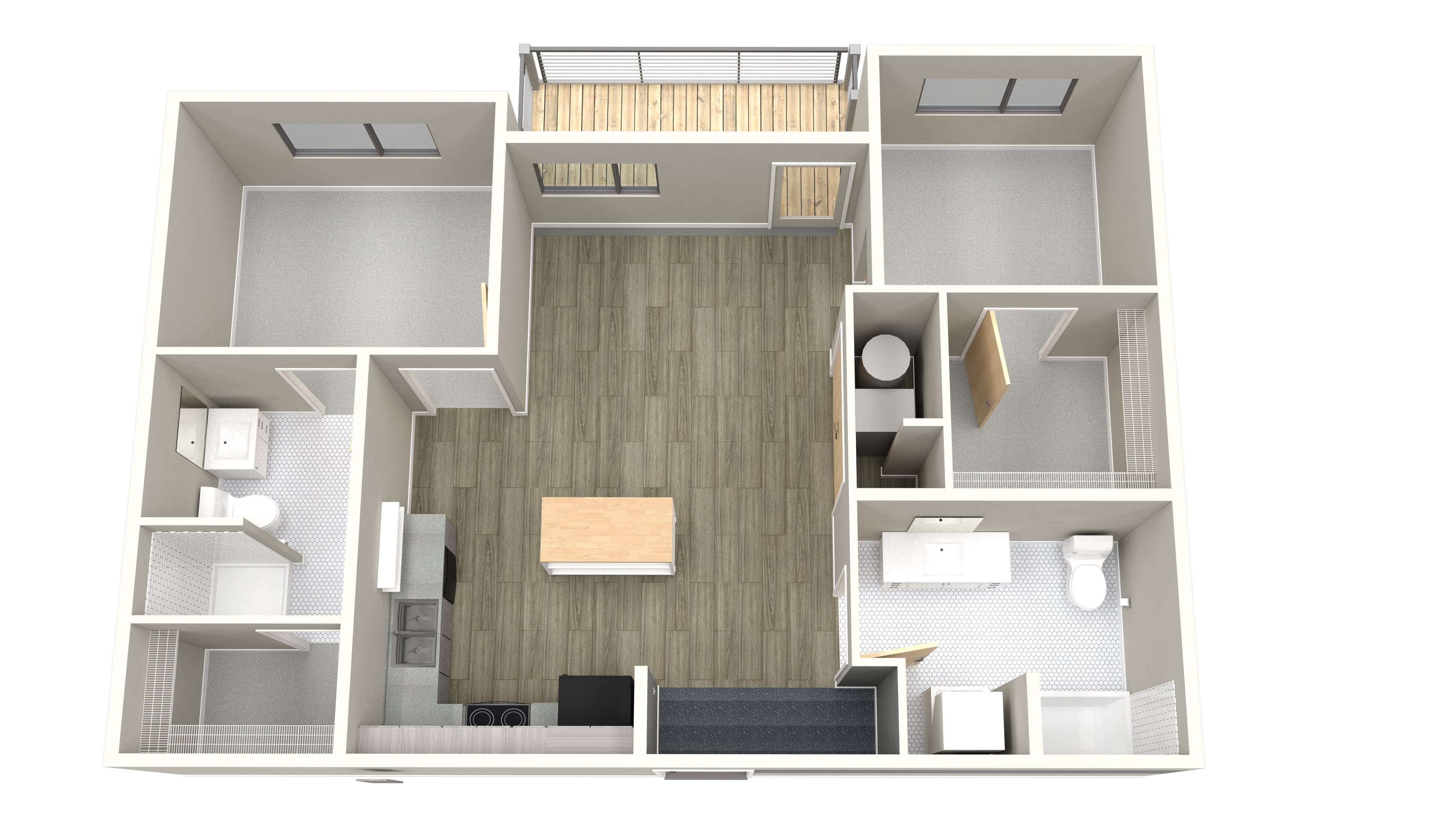 The Residences at River View – 133