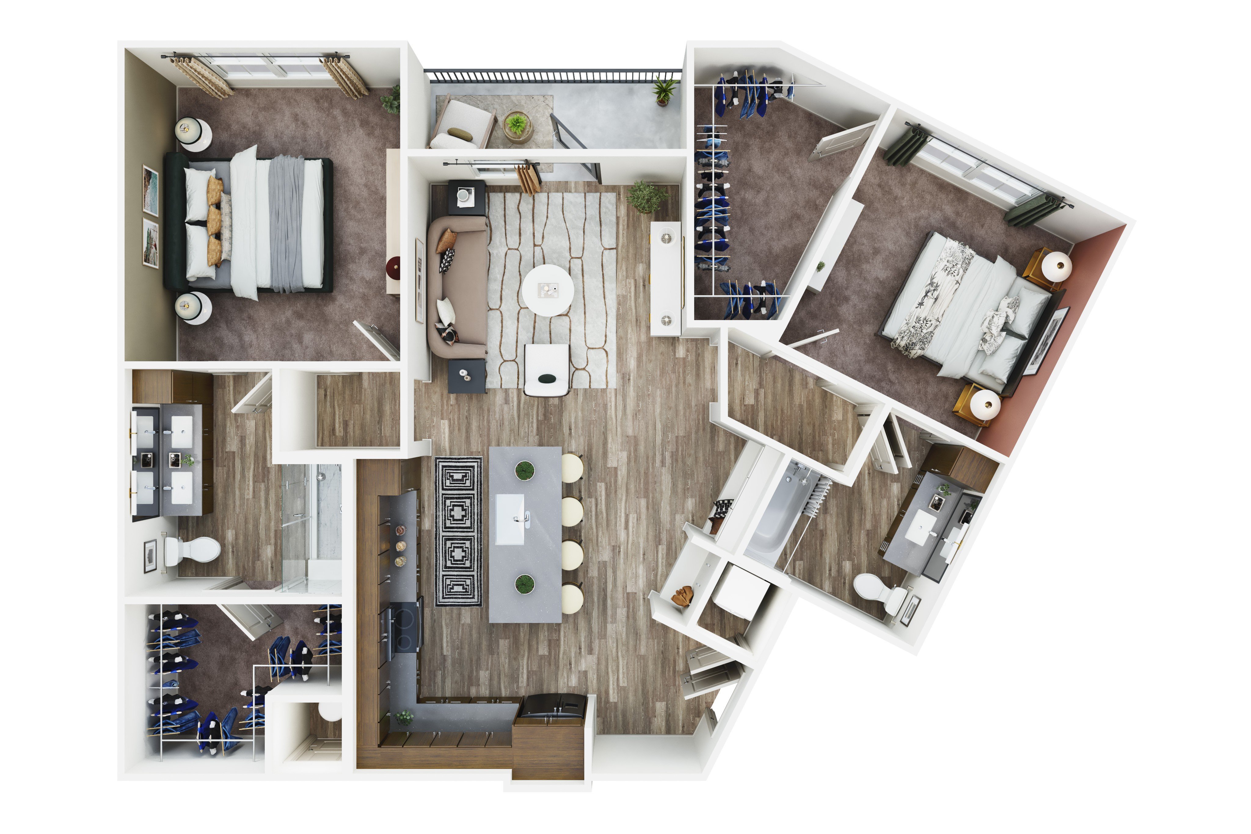 Presidium Valley View – 227
