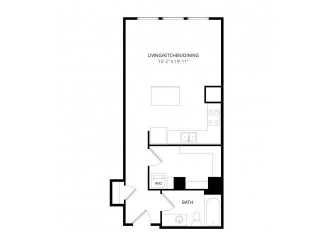 The Lofts at Farmers Market – 408