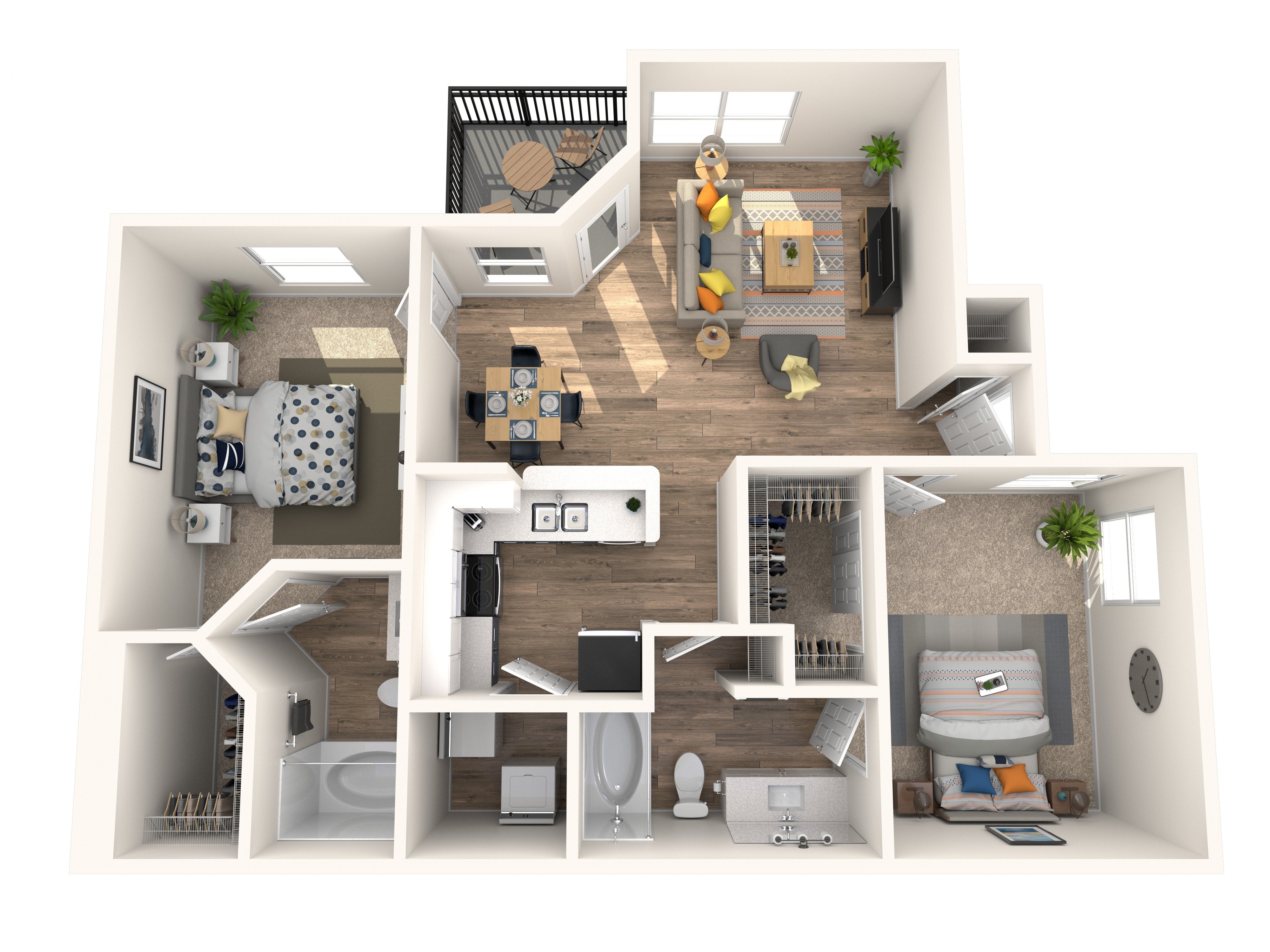 The Layne at Peccole Ranch – 2151