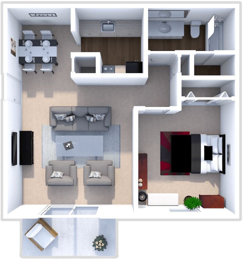 Addison Place – 1252SH