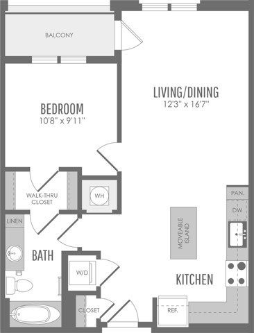The Heights at Goose Creek Village – 1404