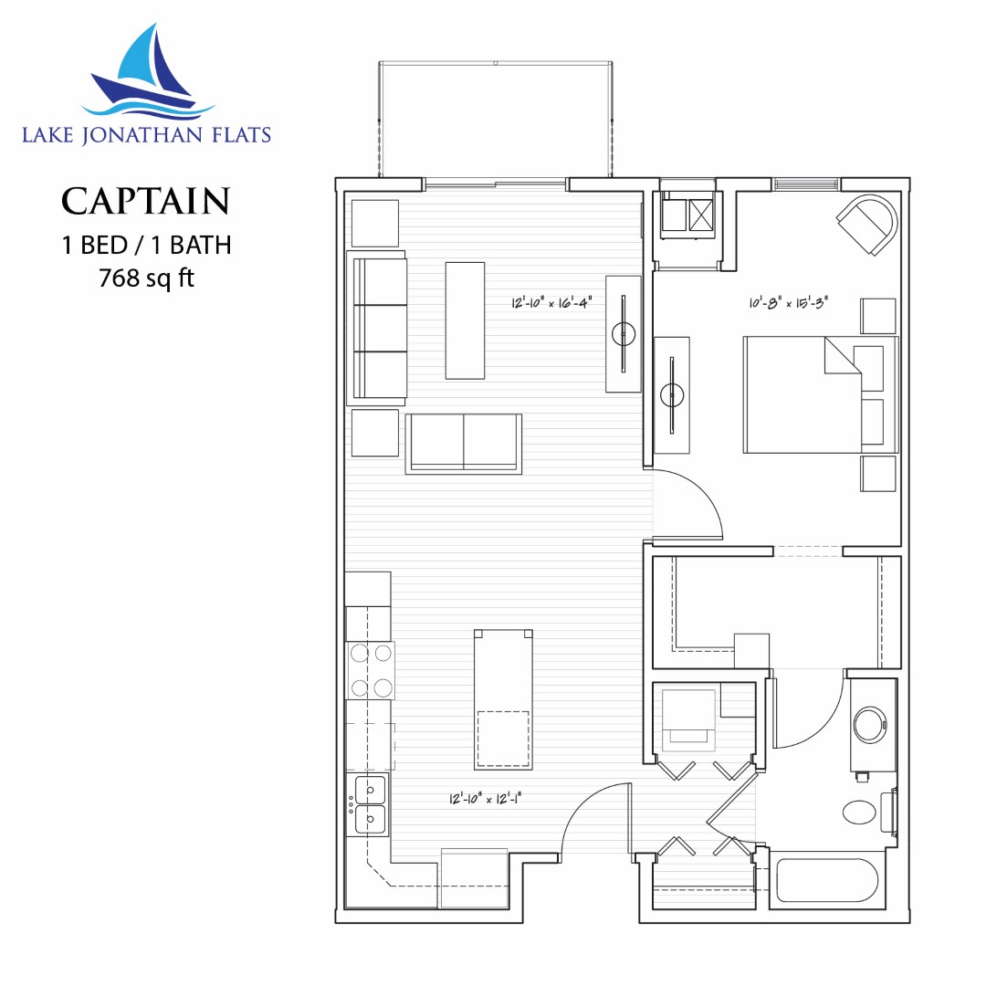 Lake Jonathan Flats – 404