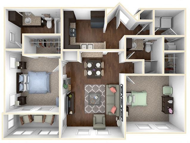 The Fort Apartments – 57113D