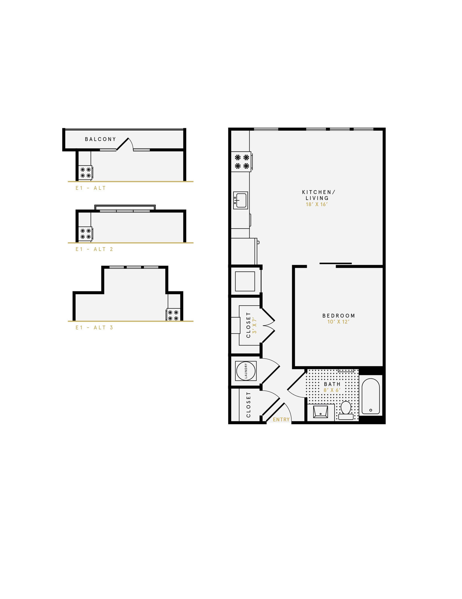 Boone Manor – 1207
