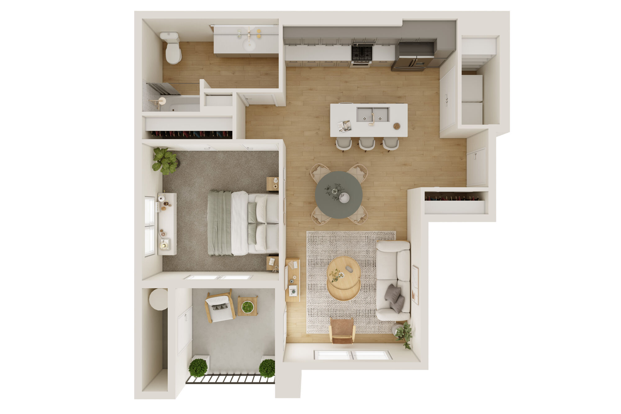 Solara Vista – 3027