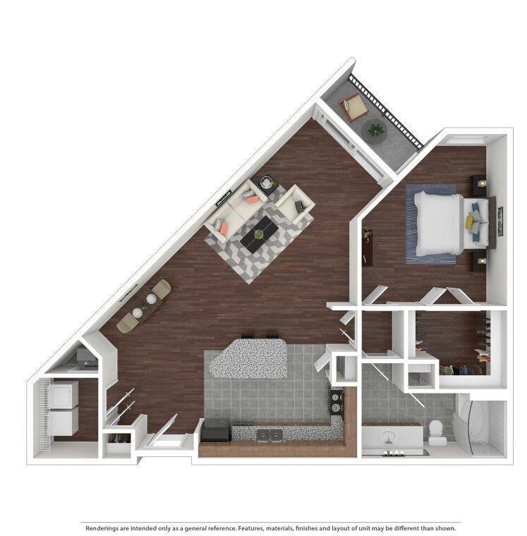 Fitzhugh Urban Flats – 1110