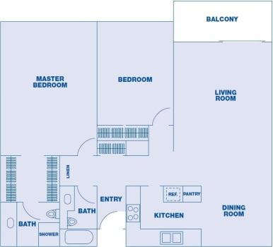 Fairview Apartments – 206