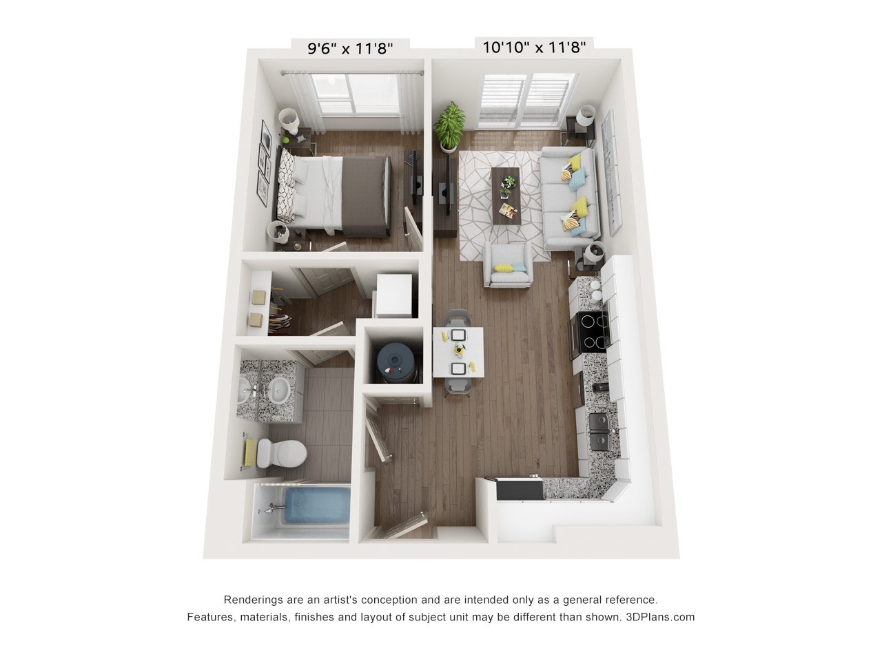 The Point on 38th – 322