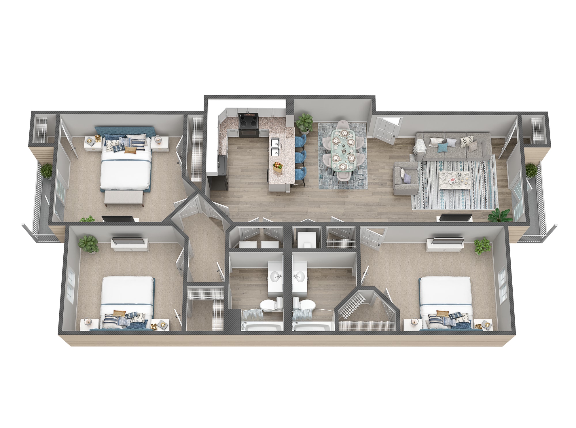 Conrad at Concord Mills – 9006-305