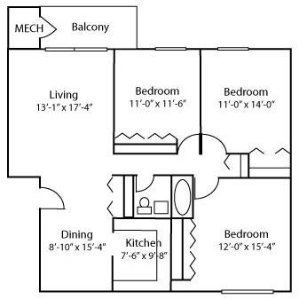 Avenue Apartments – 11