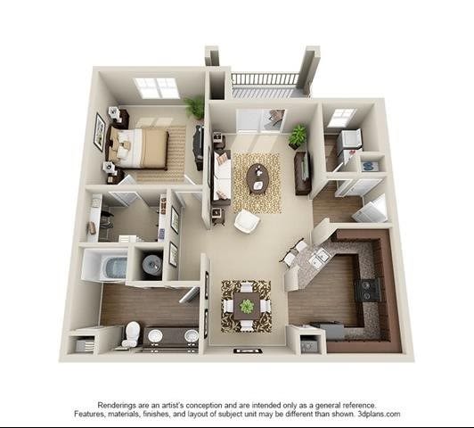 Aston Apartments – 11-305