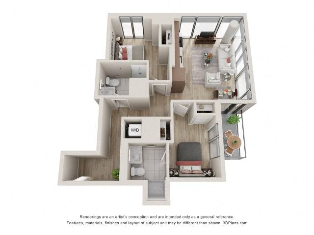 903 Peachtree – 900