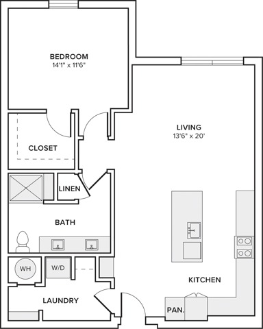 Modera Cherry Creek – 108
