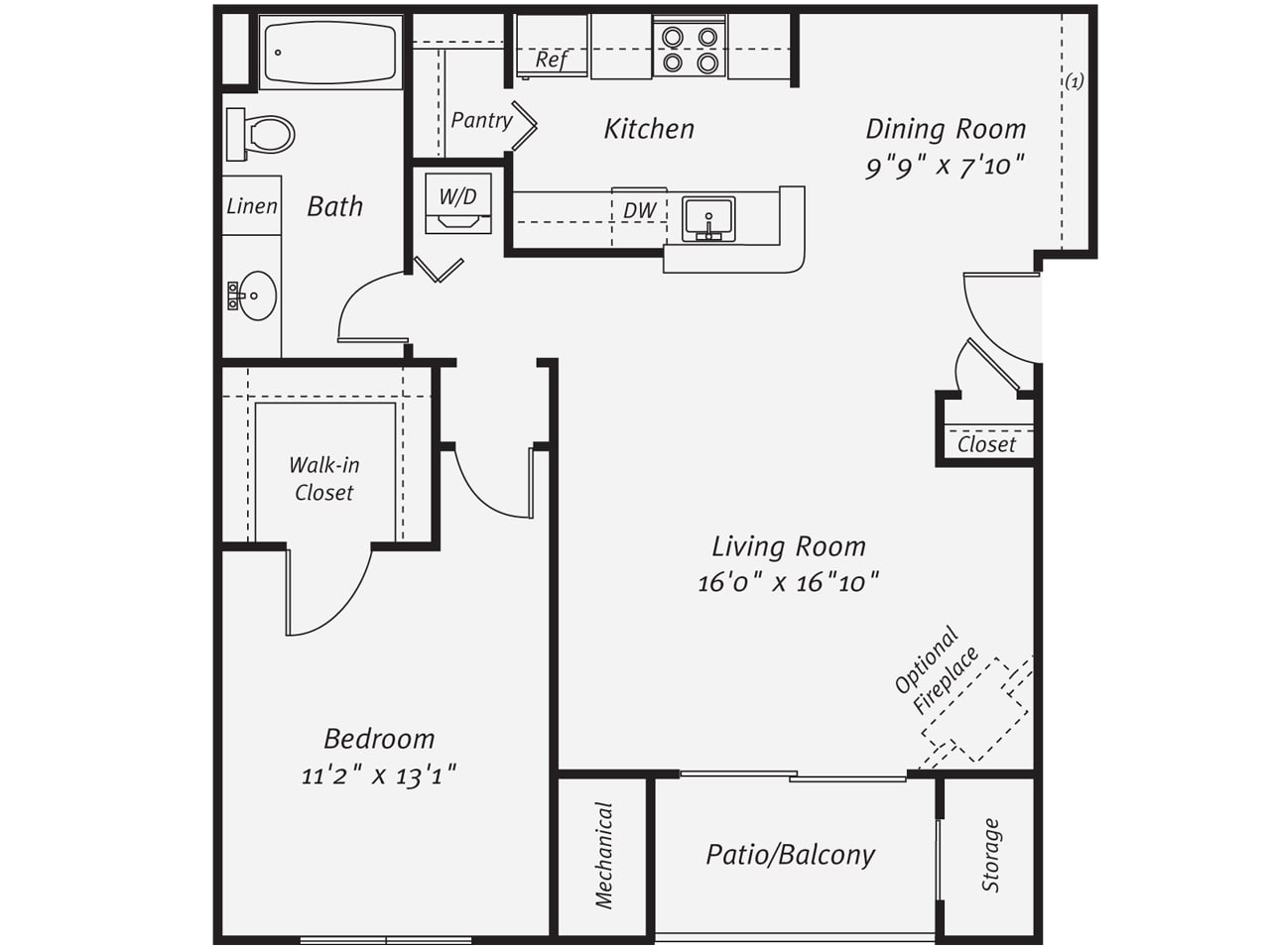 eaves Washingtonian Center – 516-303