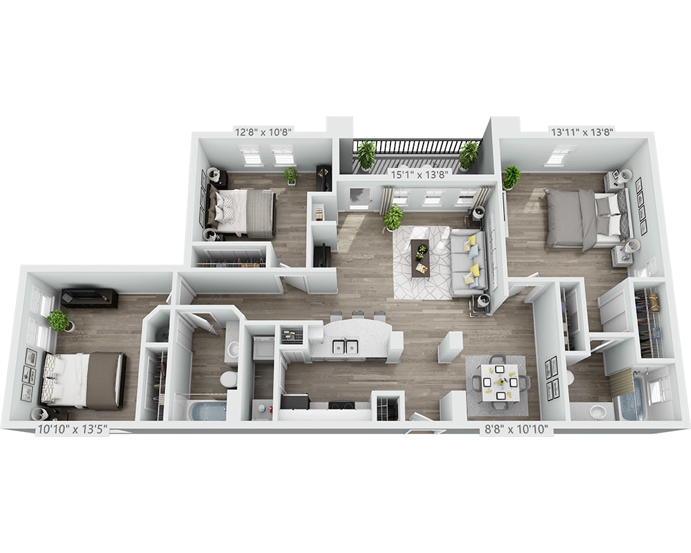 Arbors at Maitland Summit – 39