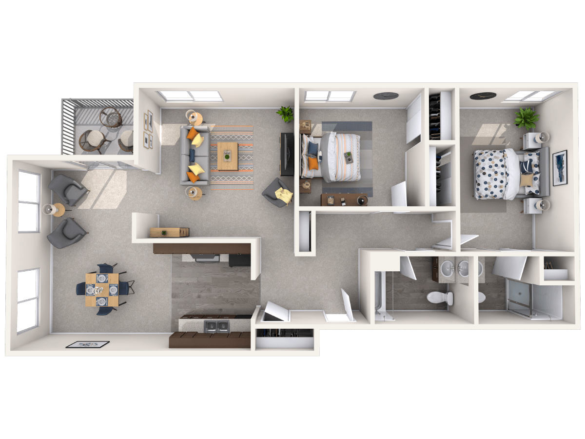 Central Park East – 738