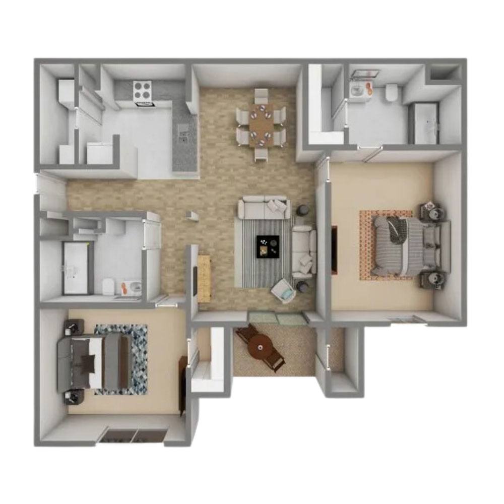 Creekside Clearing – 4503-26