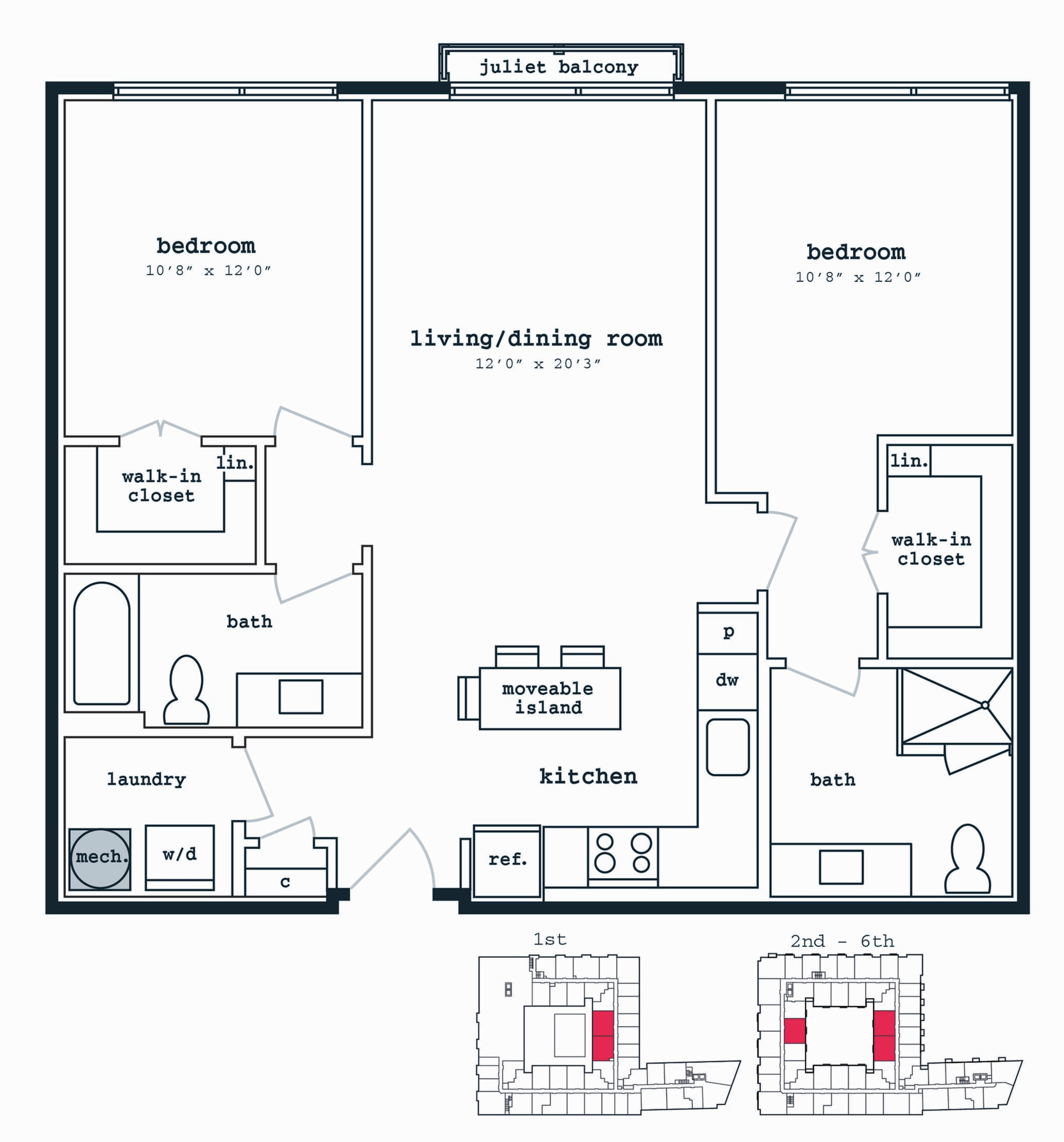 Fenwick Apartments – 123