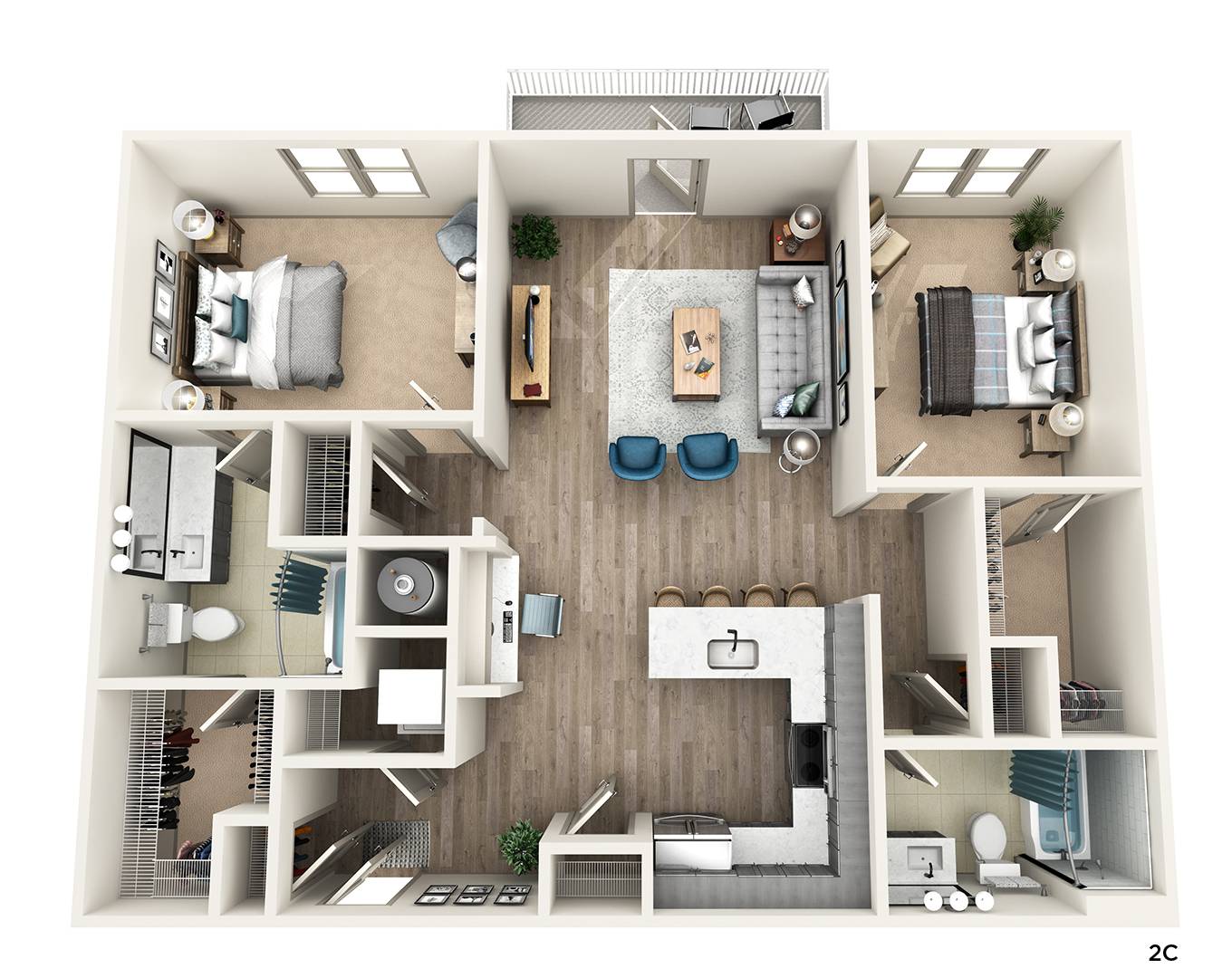 Southcrest Reserve – 1016-102