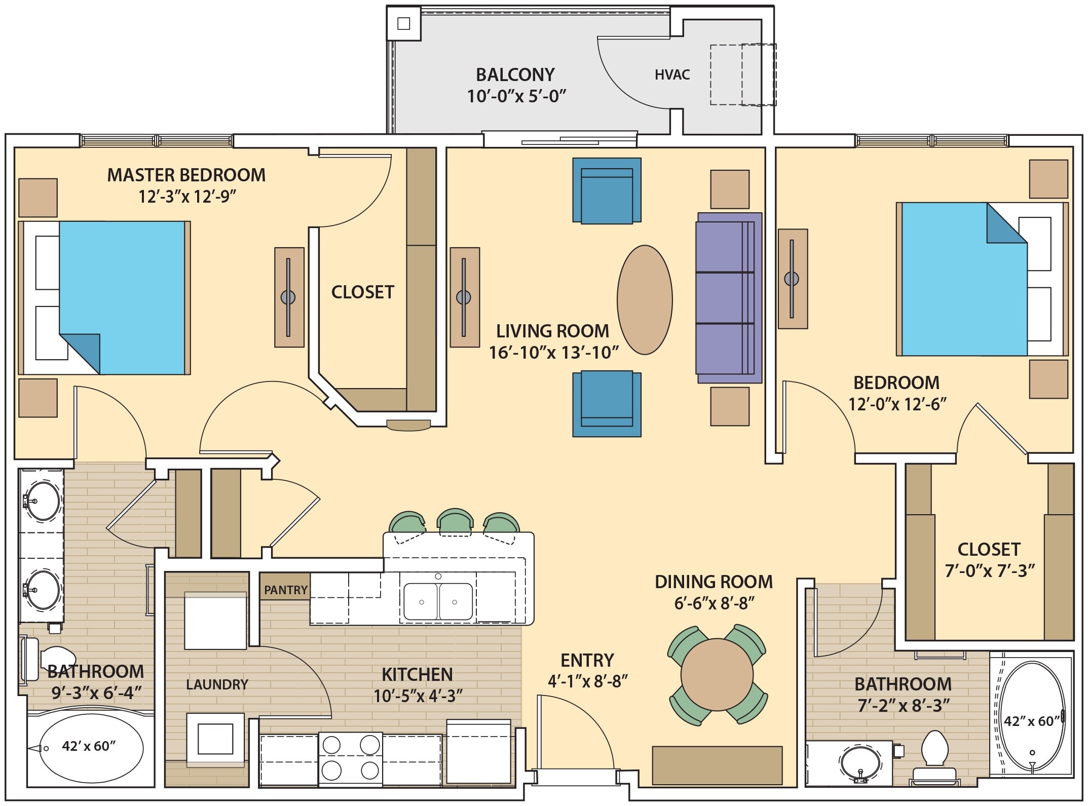 Skye at Arbor Lakes – 1244