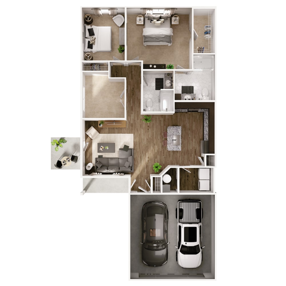 Residences at Eastwood – 9173